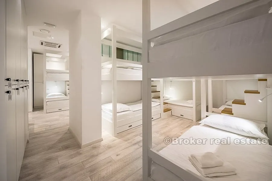 meje, potpuno novi hostel - slika 6