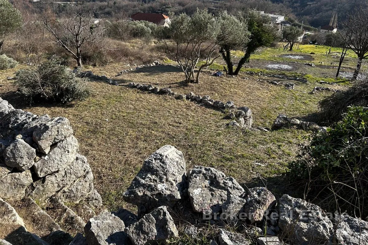 prostrano građevinsko zemljište na mirnoj lokaciji - slika 4
