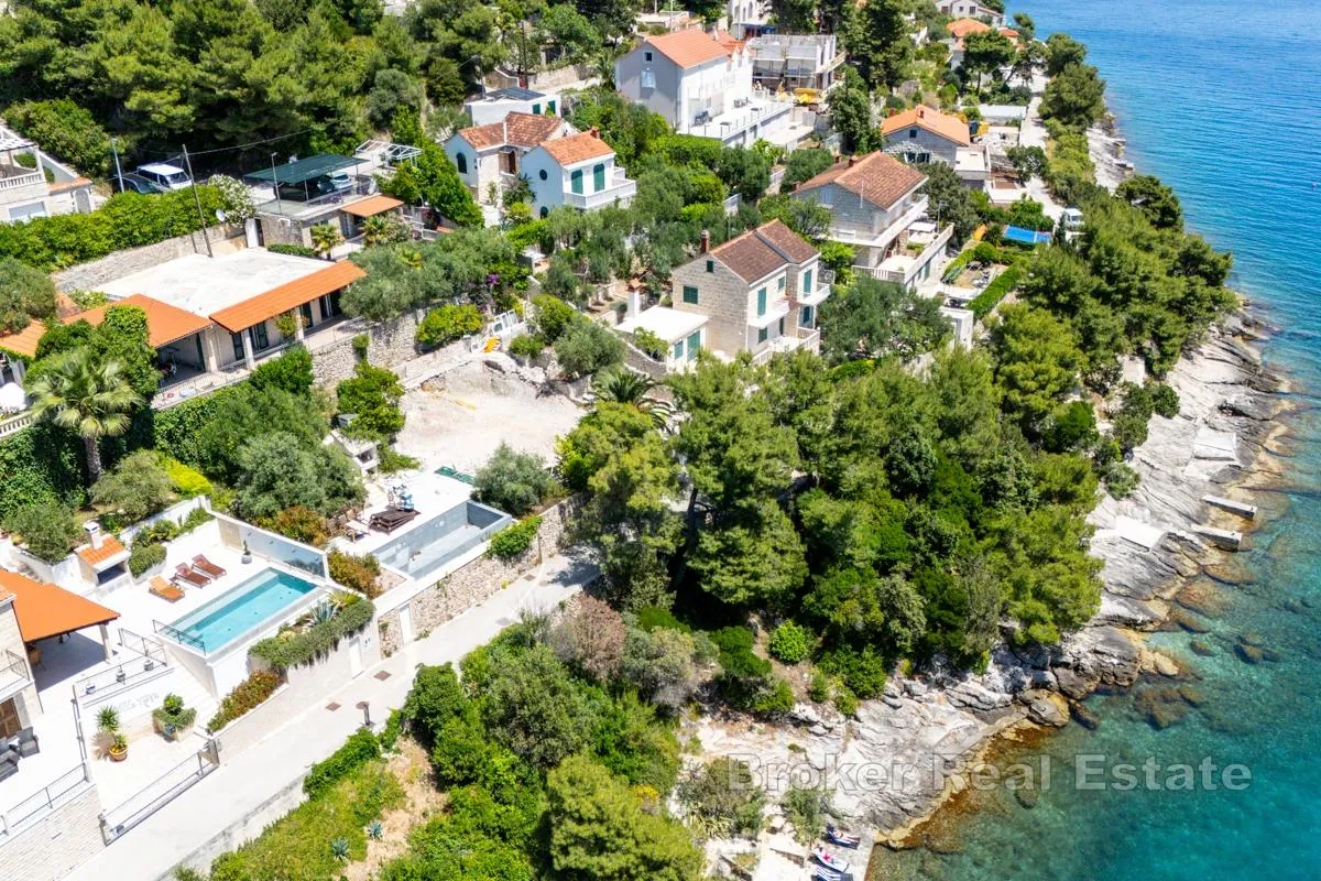 atraktivna kuća s otvorenim pogledom na more - slika 2