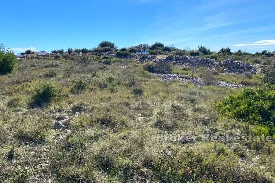 građevinsko zemljište s pogledom na more - slika 2