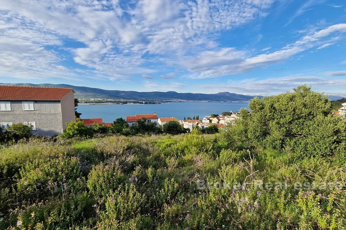građevinsko zemljište s pogledom na more - slika 2