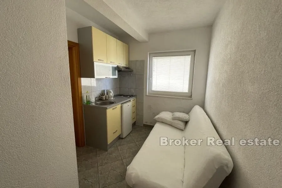 apartmanska kuća s pogledom na more - slika 7