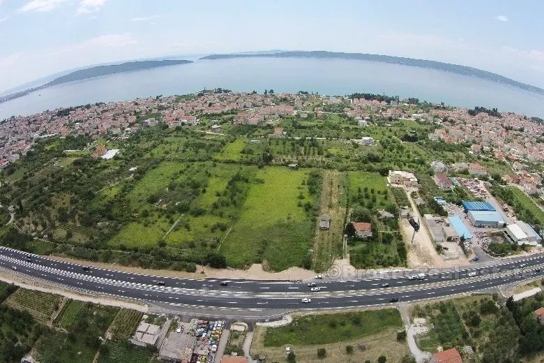 Građevinsko zemljište na prodaju - Kaštel Kambelovac, Kaštela