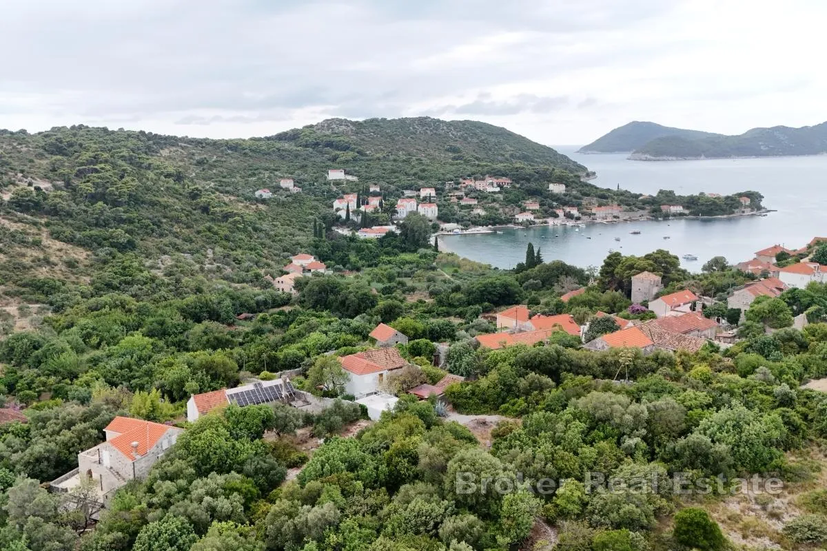građevinsko zemljište u prvom redu do mora - slika 2