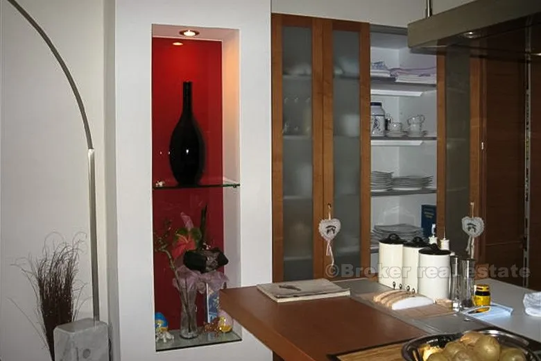 moderna vila s otvorenim pogledom na more, na prodaju - slika 5
