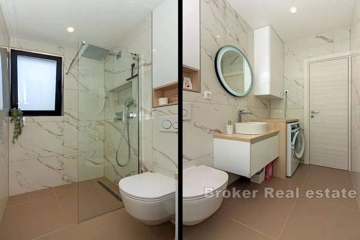 luksuzni penthouse u blizini mora - slika 5