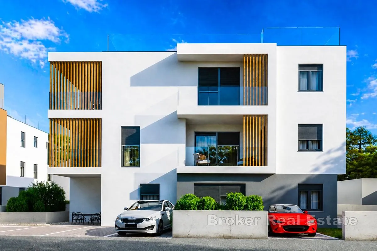 moderan apartman s krovnom terasom - slika 6
