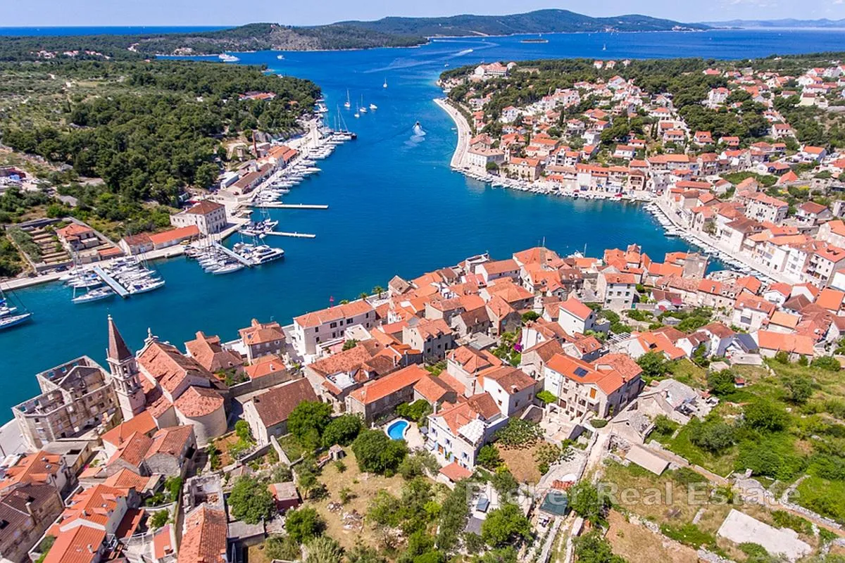 građevinsko zemljište s pogledom na more - slika 13