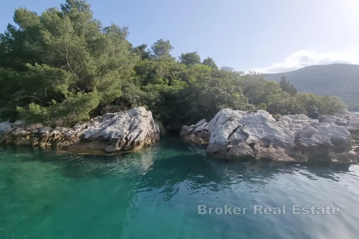privatni otok, mirna oaza u srcu prirode - slika 4