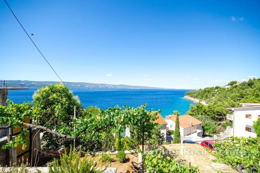 apartmanska kuća s otvorenim pogledom na more - slika 5