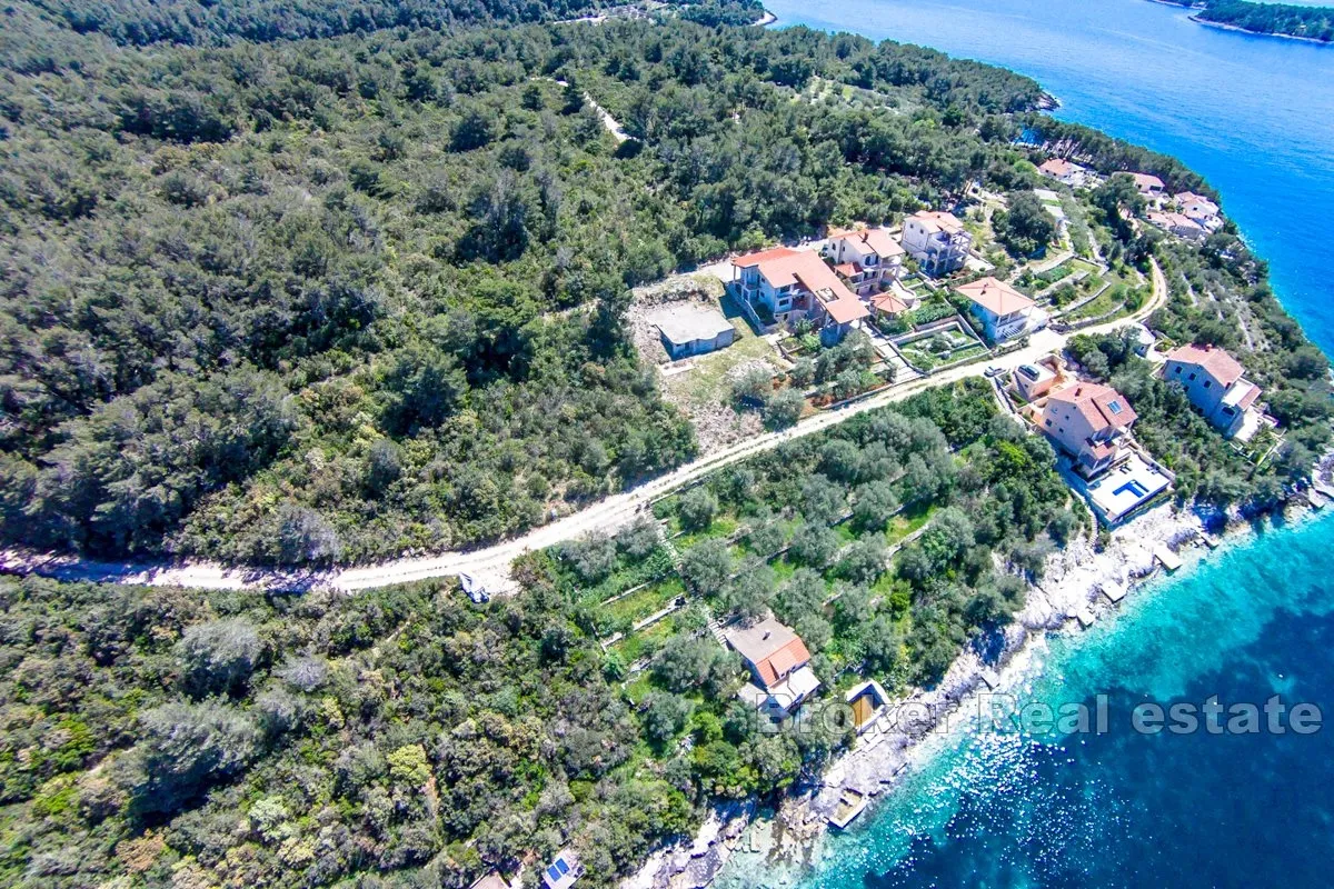 građevinsko zemljiste s pogledom na more - slika 2