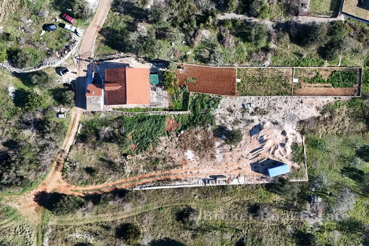 građevinsko zemljište s pogledom na more - slika 5
