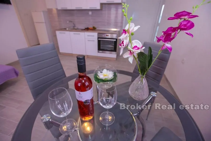 apartmanska vila prvi red do mora i plaže - slika 8