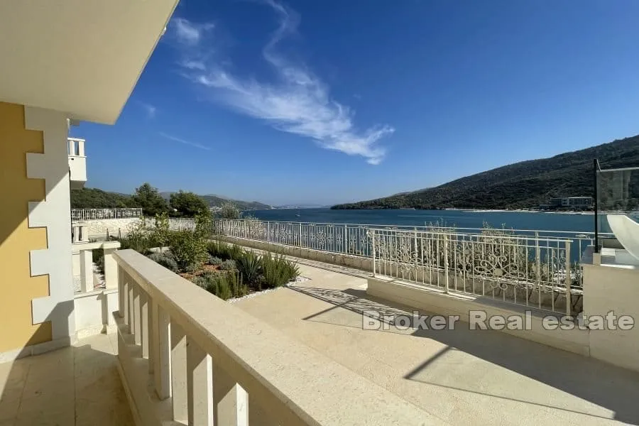 apartmanska kuća s pogledom na more - slika 6