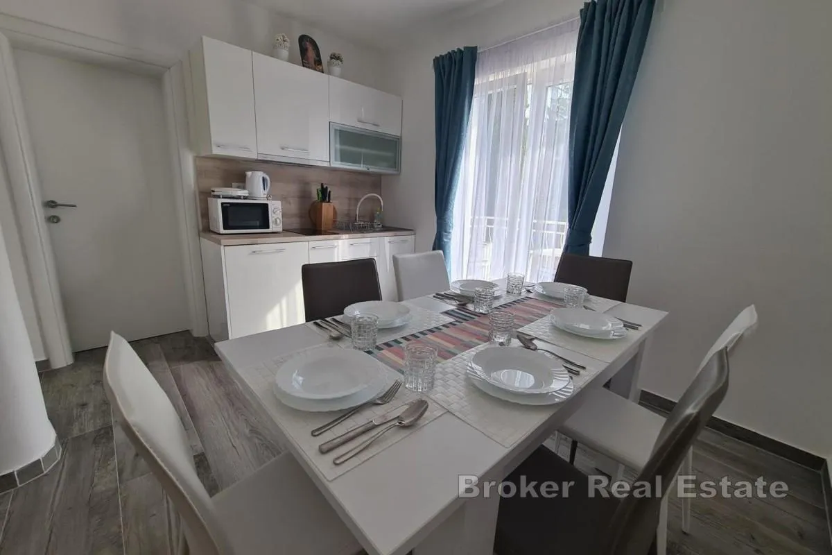 apartmanska kuća s pogledom na more - slika 17
