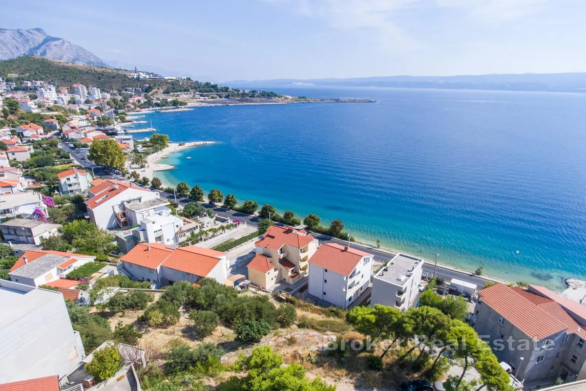 nedovršena kuća s pogledom na more - slika 9