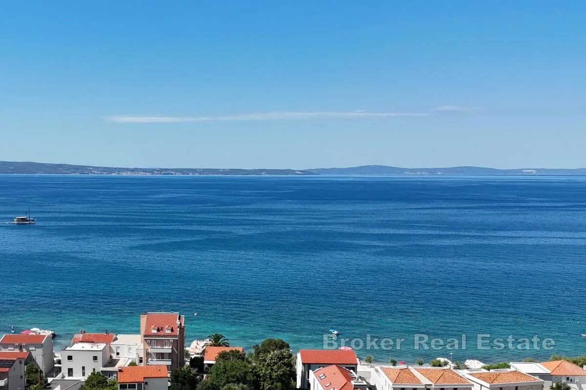 kuća s bazenom i pogledom na more - slika 21
