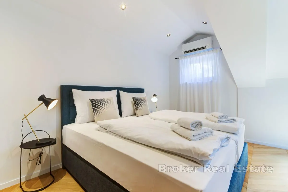luksuzni apartman s panoramskim pogledom - slika 14