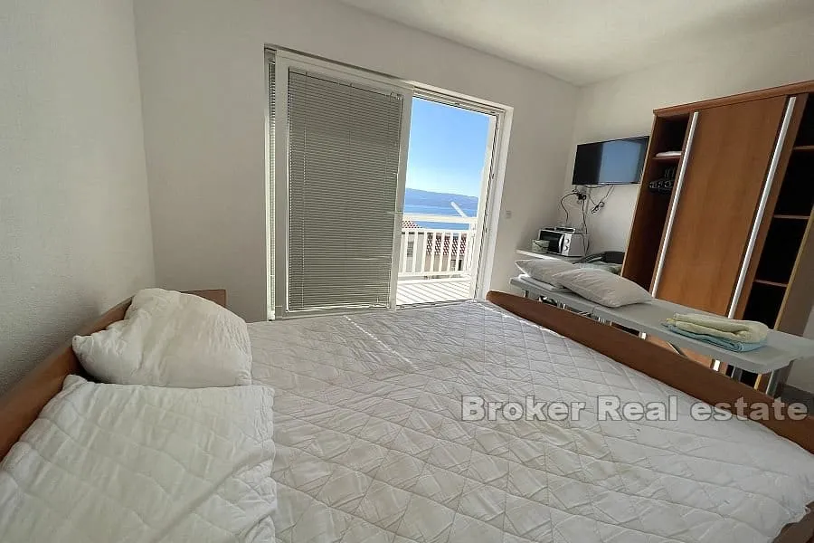 apartmanska kuća s pogledom na more - slika 10