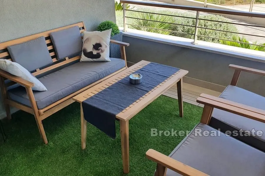 žnjan, jednosoban apartman - slika 6