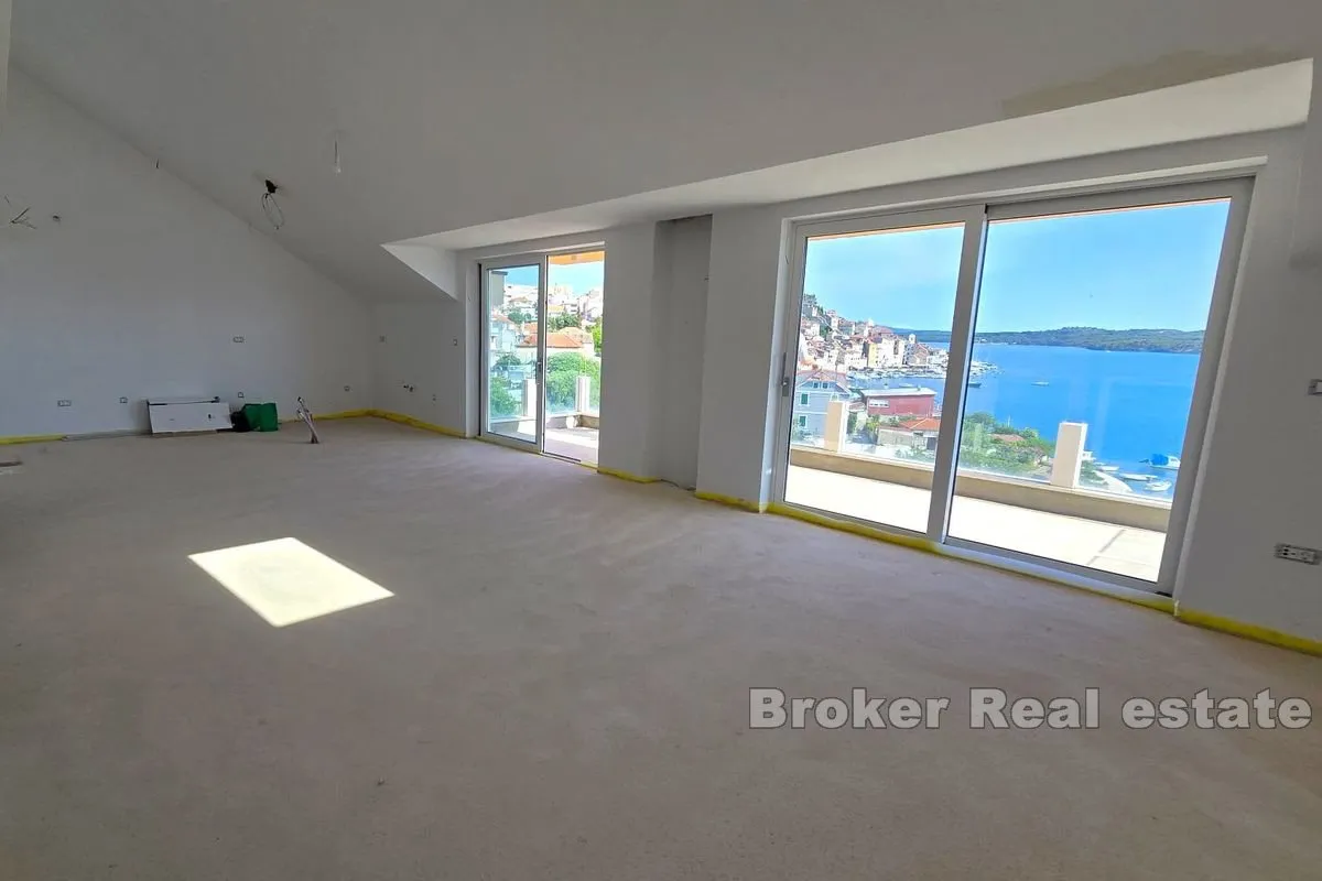 apartman s pogledom na more - slika 4
