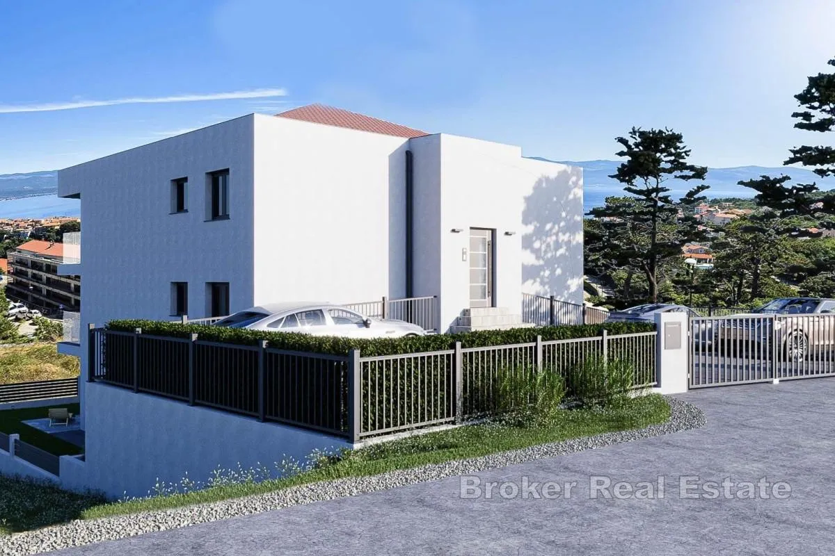 apartman s pogledom na more i dodatnim studio apartmanom - slika 7