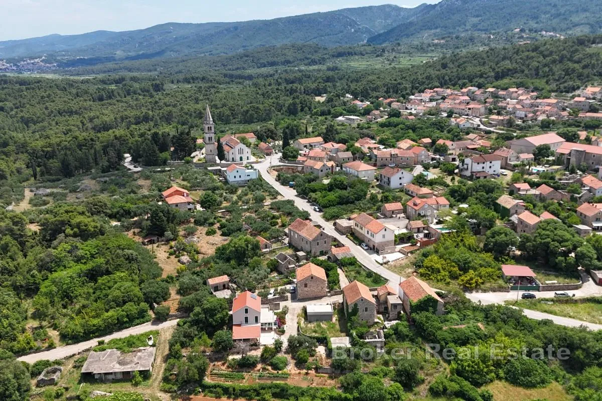 građevinsko zemljište s projektom vile na odličnoj lokaciji - slika 5