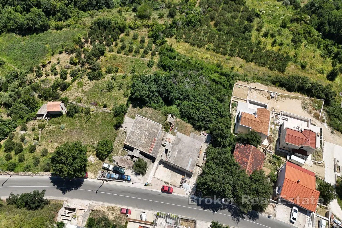 građevinsko zemljište sa panoramskim pogledom - slika 2