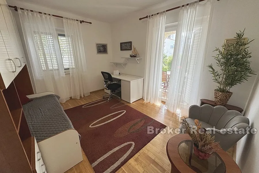 meje - dvosoban apartman u prizemlju privatne kuće - slika 10