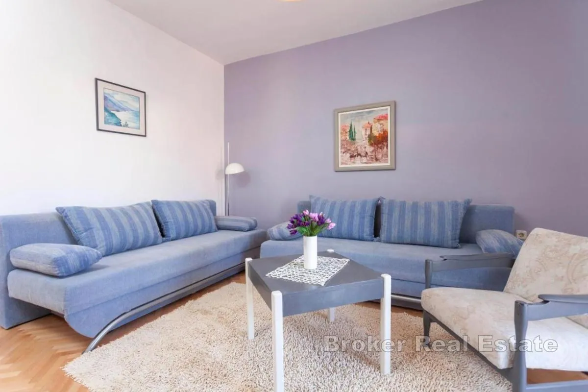 apartmanska kuća s pogledom na more - slika 4