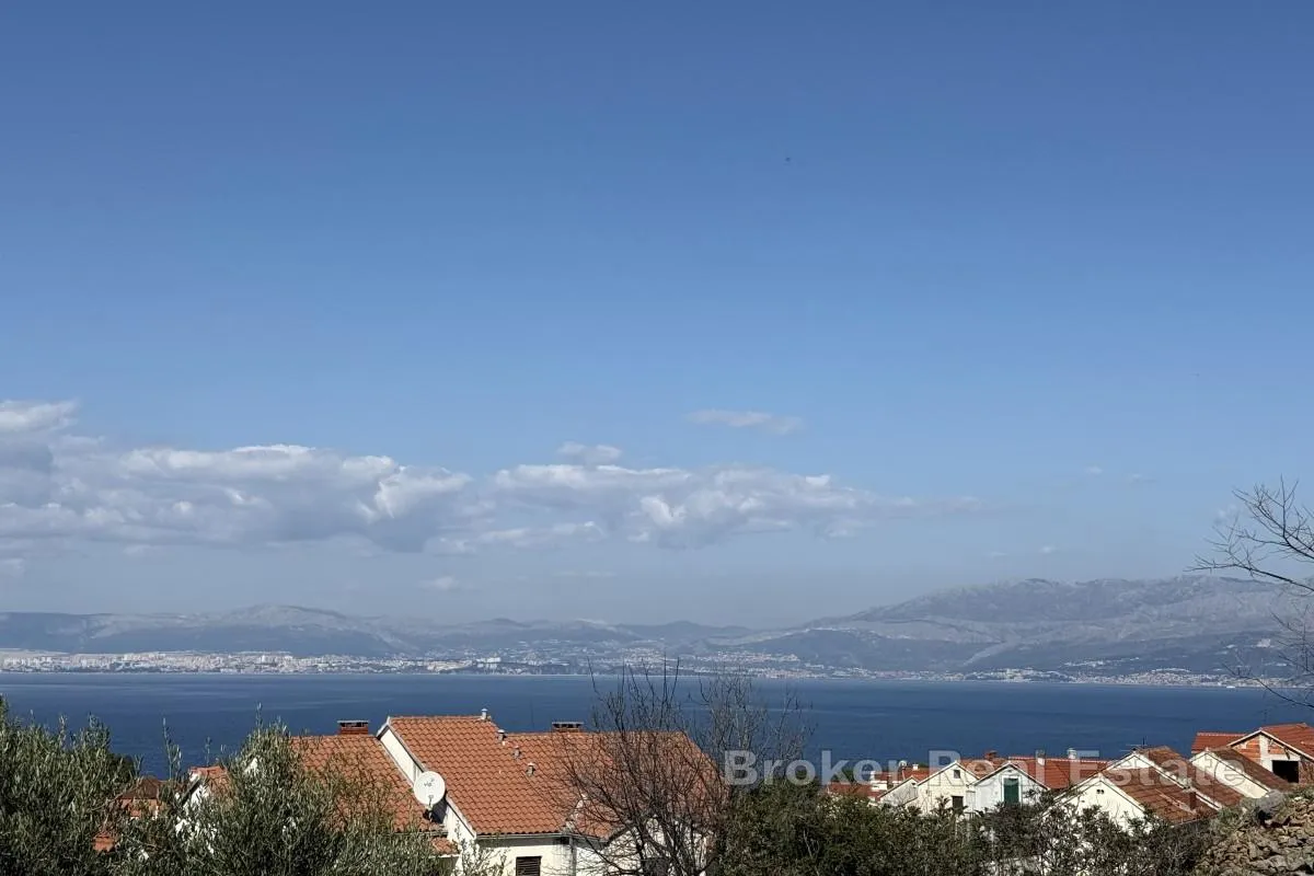 kuća s pogledom na more i vrtom - slika 13