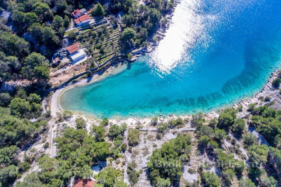 šarmantna kuća s pogledom na more - slika 4