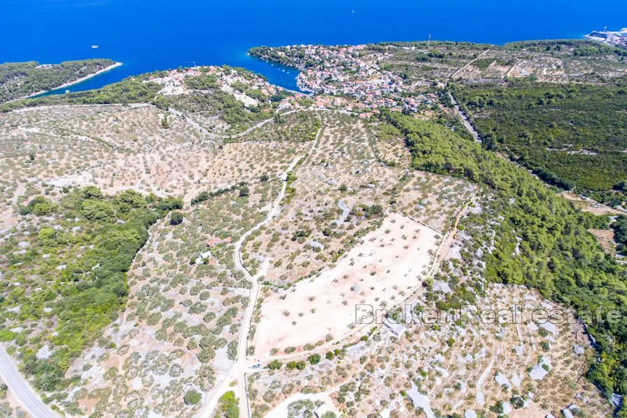 zemljište s pogledom na more i obalu - slika 5
