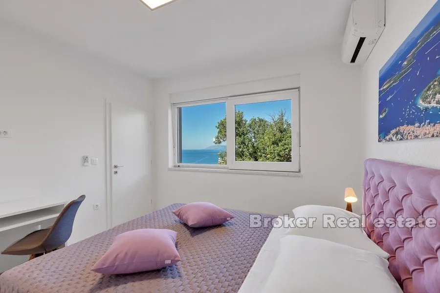 apartmanska kuća s pogledom na more - slika 11