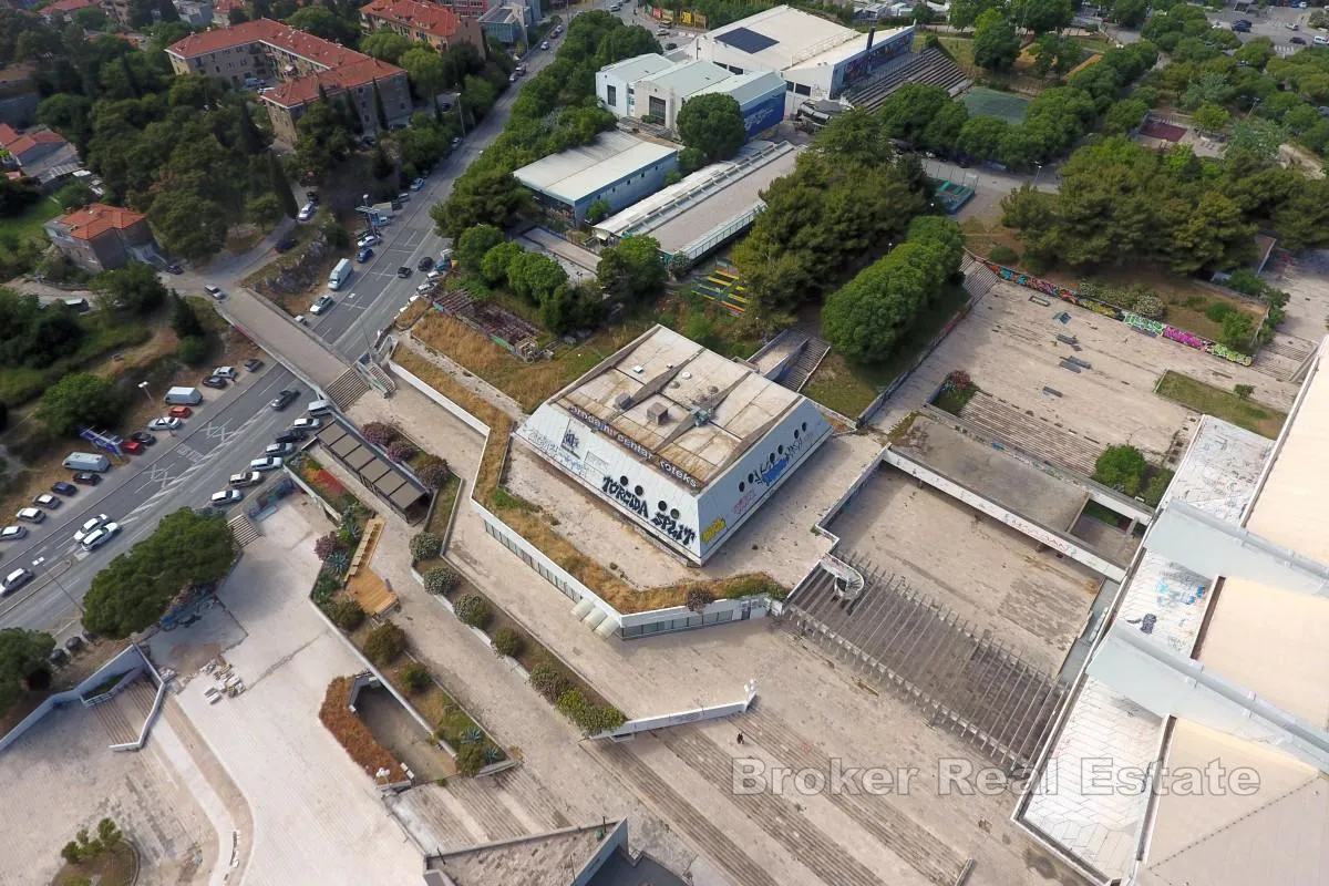 poslovni prostor s velikim potencijalom, za kompletnu renovaciju - slika 2