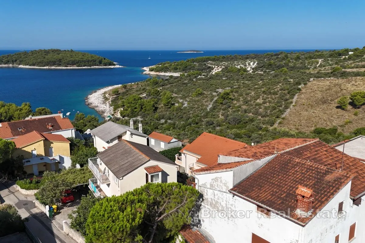 prostrana kuća 150 m od plaže i očaravajućim pogledom - slika 5