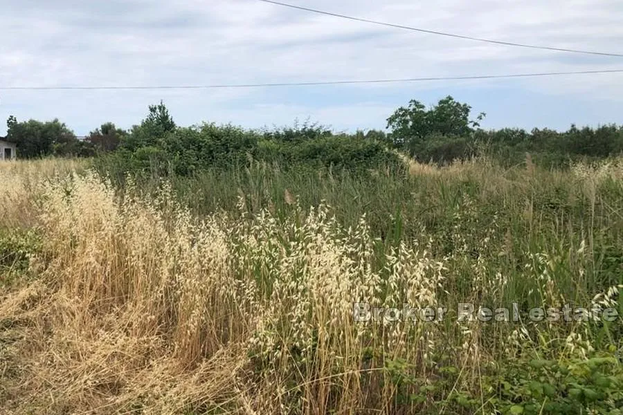 zemljište prvi red do mora zona r1 - slika 3