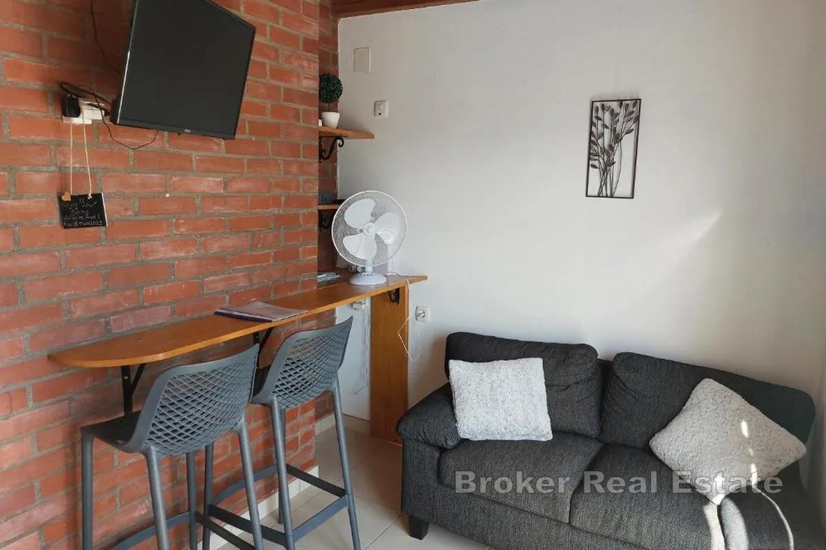 apartmanska kuća s pogledom na more - slika 17