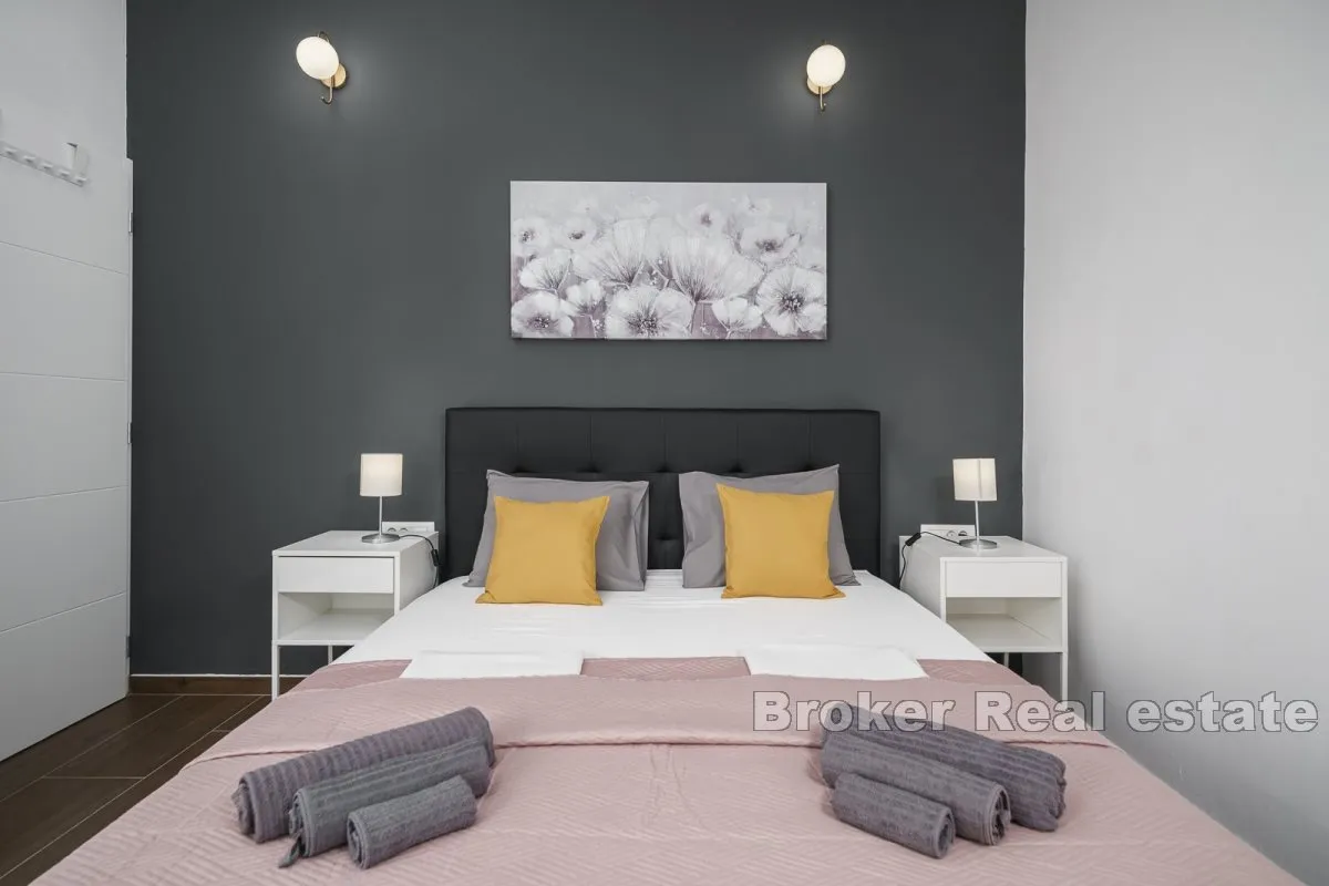 moderna vila sa šest apartmanskih jedinica - slika 5