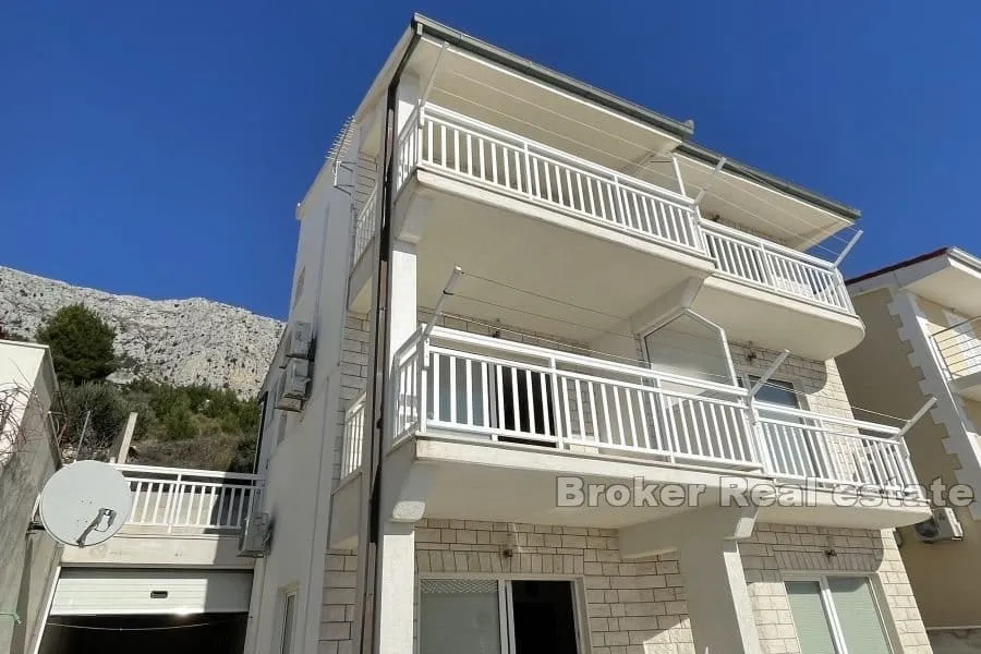 apartmanska kuća s pogledom na more - slika 2