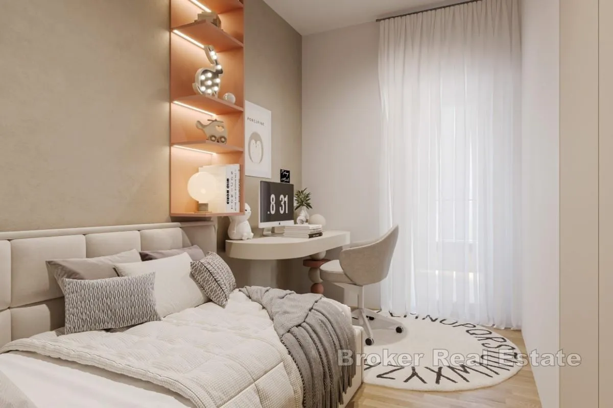 moderan dvosoban apartman na prestižnoj lokaciji - slika 4