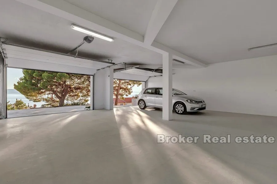 apartmanska kuća s pogledom na more - slika 20