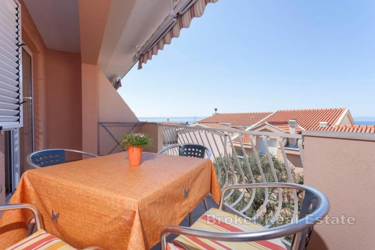 apartmanska kuća s pogledom na more - slika 10