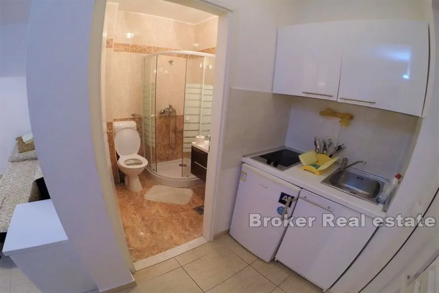 apartmanska vila s pogledom na more - slika 10