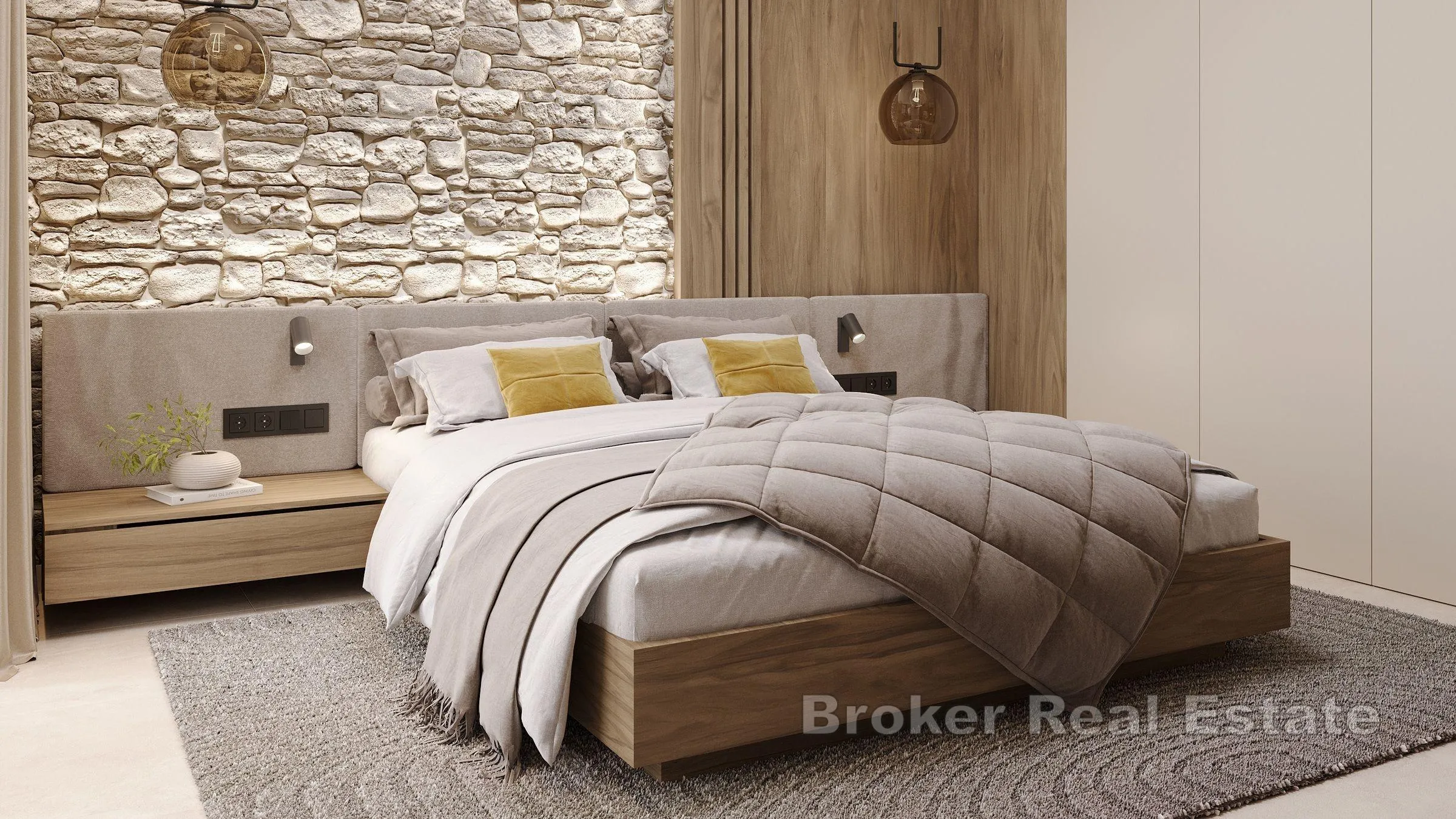 izuzetan dvoetažni penthouse - slika 18