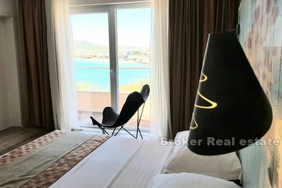 kuća/mini hotel prvi red do mora - slika 7