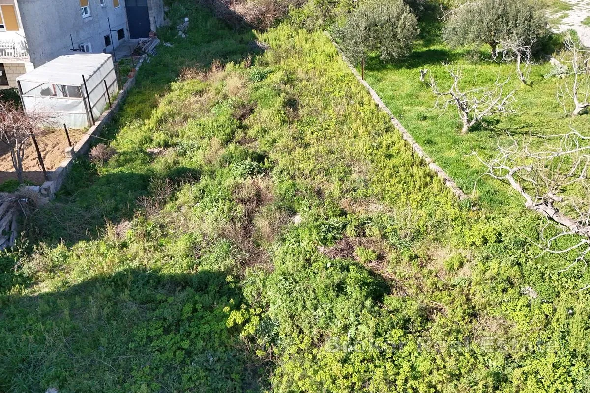 građevinsko zemljište s pogledom na split - slika 5