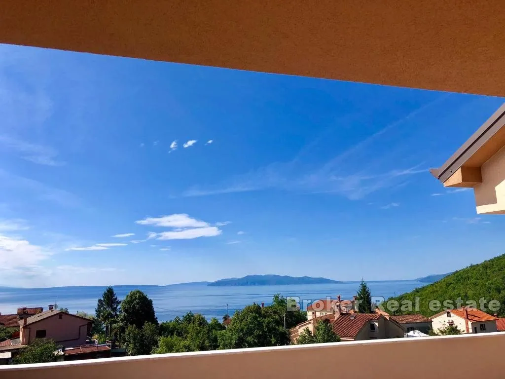 šarmantna kuća s pogledom na more - slika 3