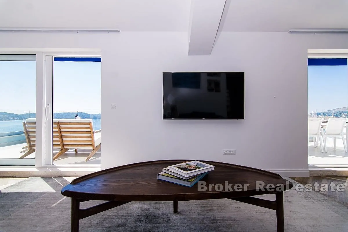 luksuzan penthouse s pogledom na more - slika 5