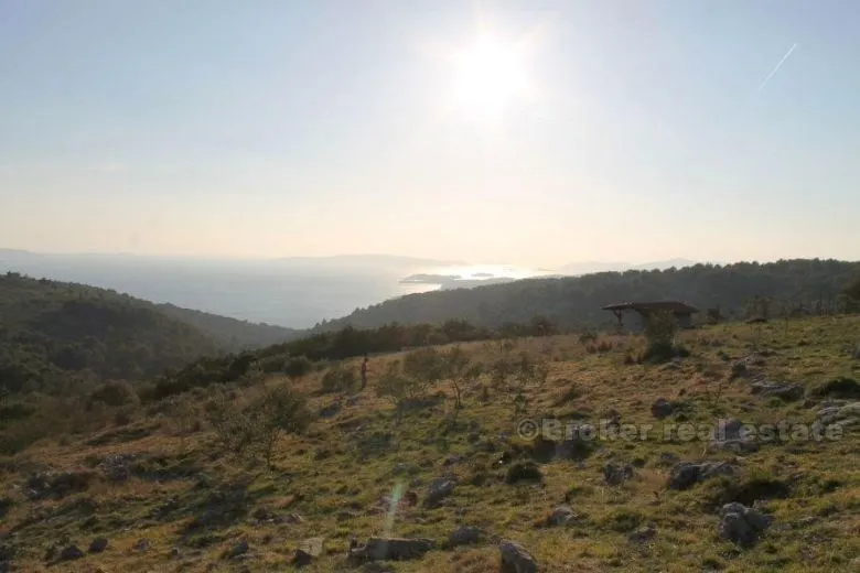 građevno zemljište, na prodaju, otok čiovo - slika 13